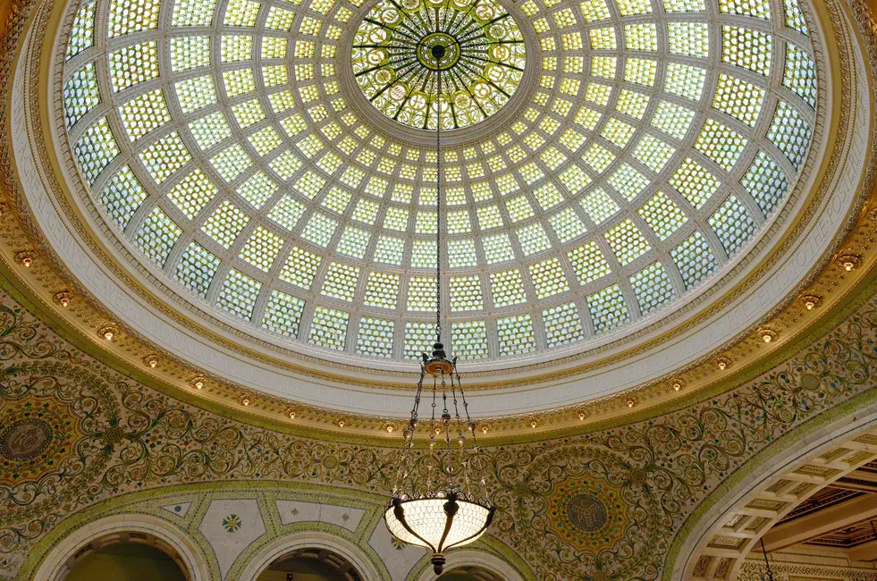 Chicago: Treasures of the Golden Age Walking Tour