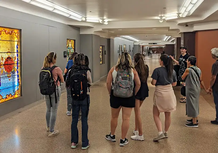 Chicago: Underground Pedway & Downtown Secrets Walking Tour