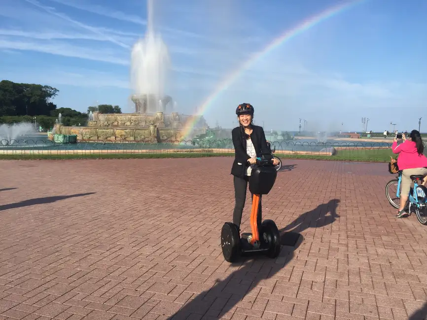 Chicago: Lakefront and Museum Campus Segway Tour