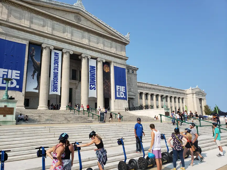 Amazing Lakefront Segway Tour of Chicago