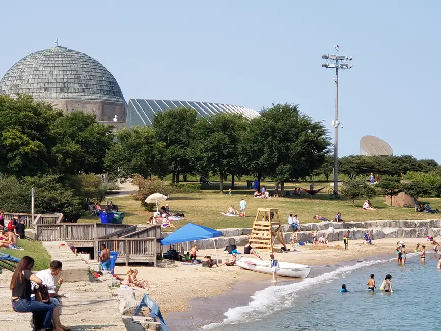 Amazing Lakefront Segway Tour of Chicago