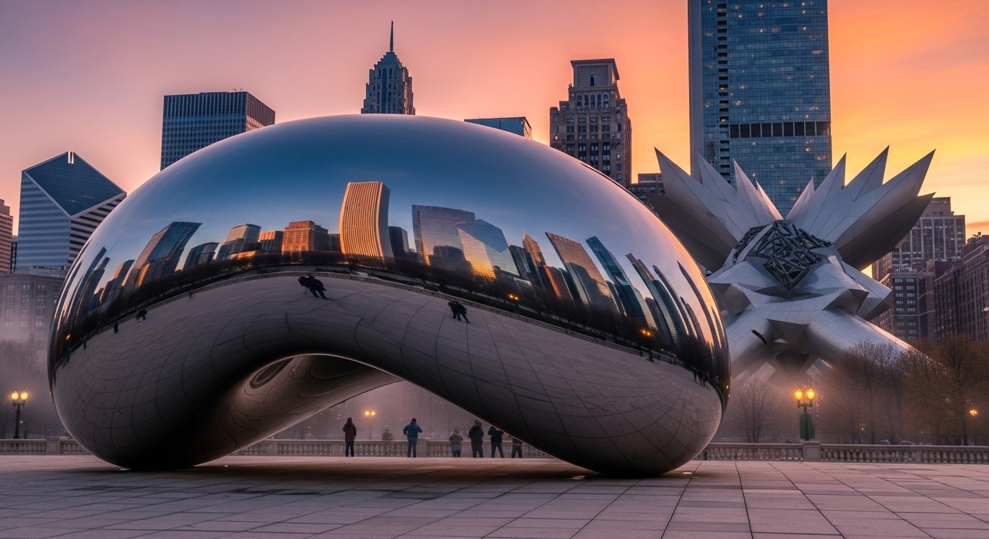 Millennium Park Tours & Tickets